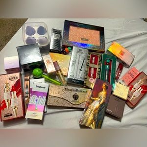 Makeup mystery bag